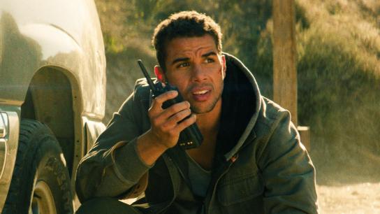 Under Fire (2025) Image