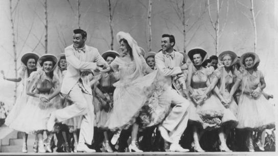 Words and Music (1948) Image