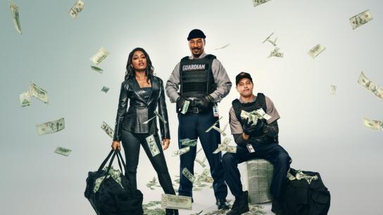 The Pickup (2025) Image