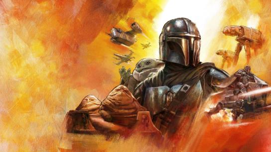 Star Wars: The Mandalorian and Grogu (2026) Image