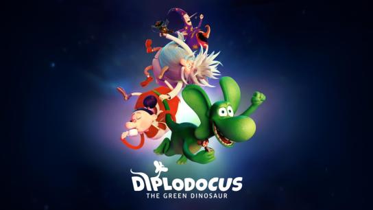 The Green Dinosaur (2024) Image