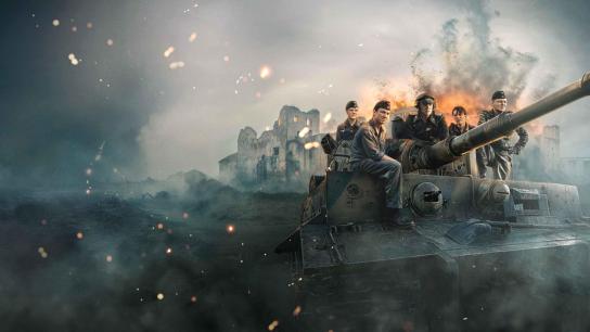 The Tank (2025) Image