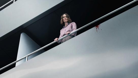 The Woman in Cabin 10 (2025) Image