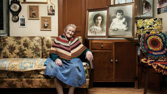 The Oldest Person in the World (2026) Image