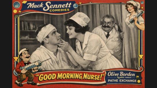 Good Morning, Nurse (1925) Image