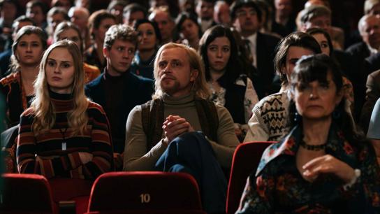 Icarus. The Legend of Mietek Kosz (2019) Image