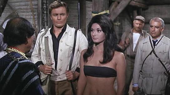 Samoa, Queen of the Jungle (1968) Image