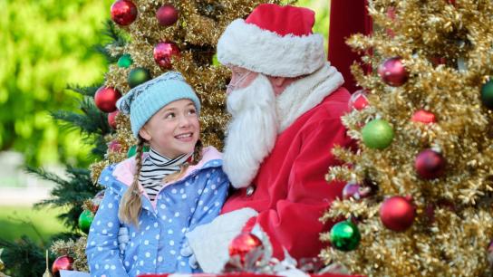 Christmas Bedtime Stories (2022) Image