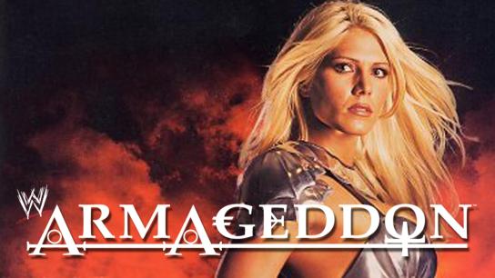 WWE Armageddon 2002 (2002) Image