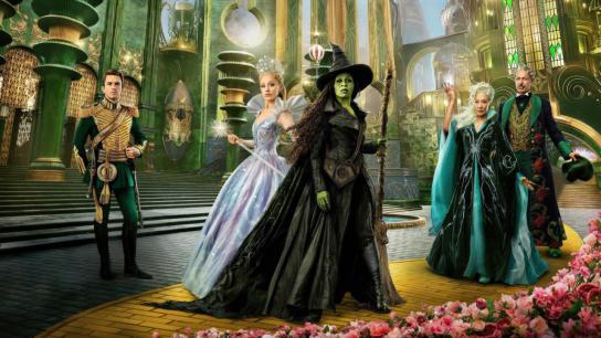 Wicked: For Good (2025) Image