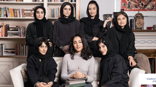 Reading Lolita in Tehran (2024) Image