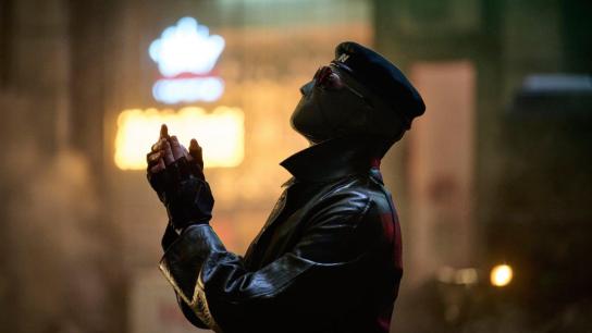 The Running Man (2025) Image