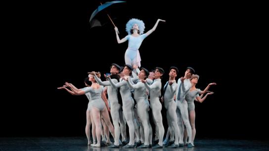 Paris Opera Ballet: Tribute to Jerome Robbins (2011) Image