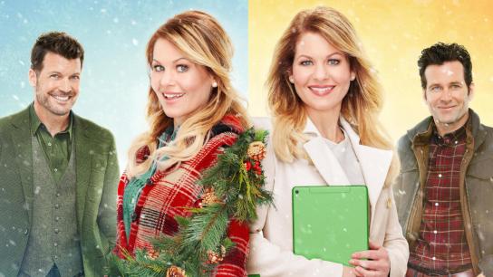 Switched for Christmas (2017) Image