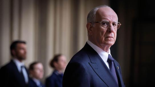 La Grazia (2025) Image