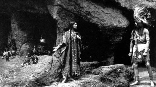 The Spiders: Part 1 - The Golden Sea (1919) Image