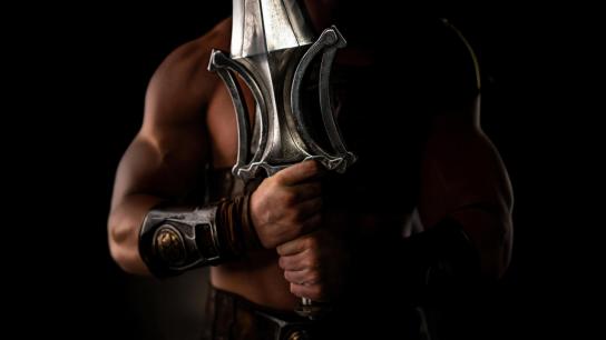 Masters of the Universe (2026) Image