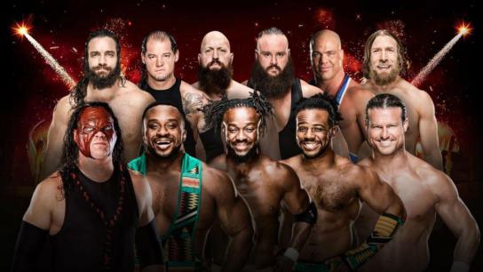 WWE Greatest Royal Rumble (2018) Image