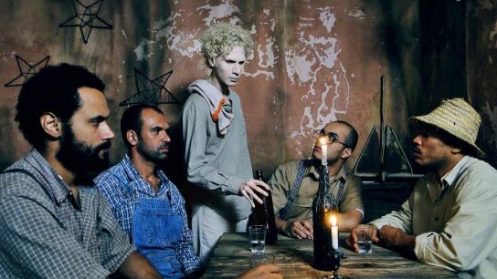 The Night of the Chupacabras (2011) Image