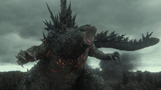 Godzilla Minus Zero (2026) Image