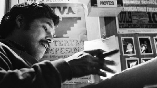 American Pachuco: The Legend of Luis Valdez (2026) Image