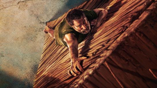 The Shrinking Man (2025) Image