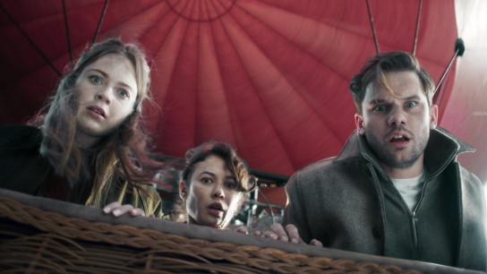 Turbulence (2025) Image