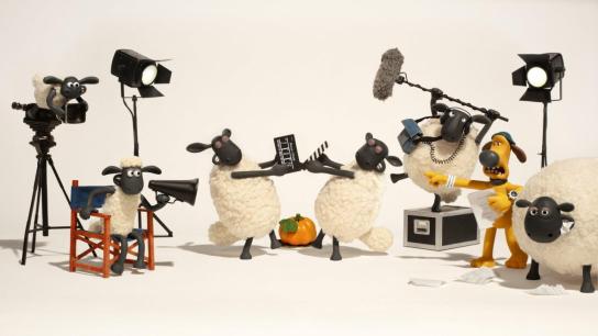 Shaun the Sheep: The Beast of Mossy Bottom (2026) Image