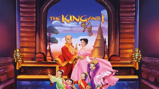 The King and I (1999) Image
