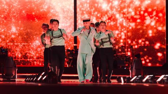 G-DRAGON IN CINEMA [Übermensch] (2025) Image