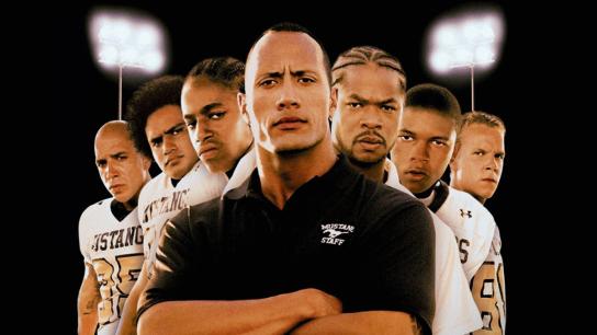 Gridiron Gang (2006) Image