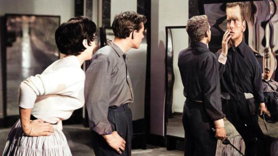 Black Zoo (1963) Image