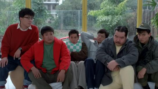Lucky Stars Go Places (1986) Image