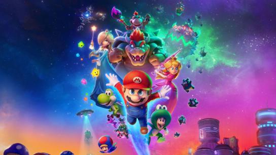 The Super Mario Galaxy Movie (2026) Image