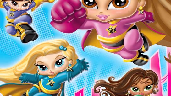 Bratz: Super Babyz (2007) Image
