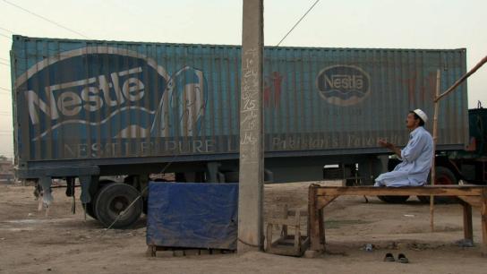 Bottled Life: Nestle's Business with Water (2012) Image