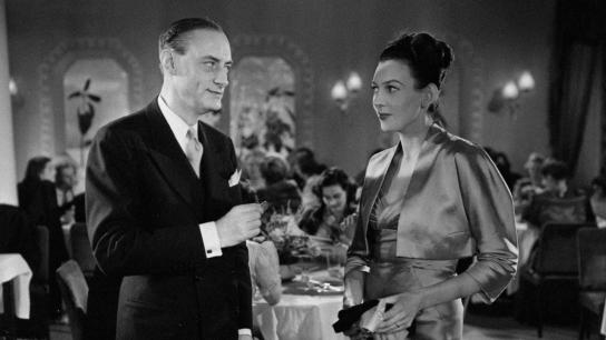 The Girl from the Third Row (1949) Image