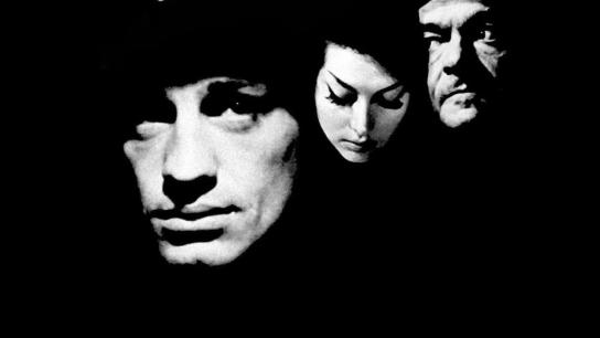 Le Doulos (1962) Image