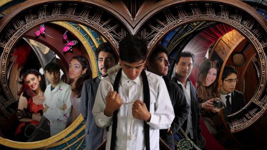 Nicolás de Jesús' Now You See Me... (2025) Image
