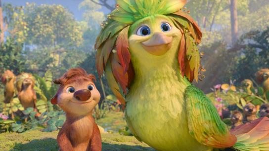 Swapped (2026) Image