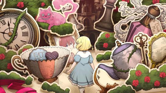 Alice in Wonderland –Dive in Wonderland– (2025) Image