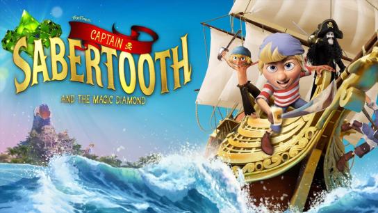 Captain Sabertooth and the Magical Diamond (2020) Image