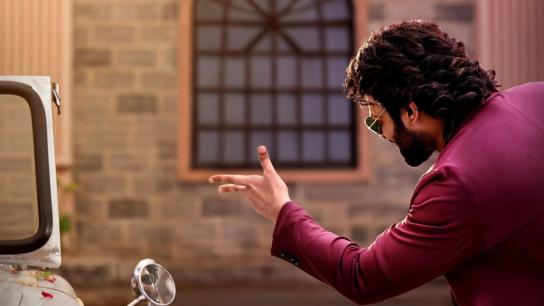 The Rajasaab (2026) Image