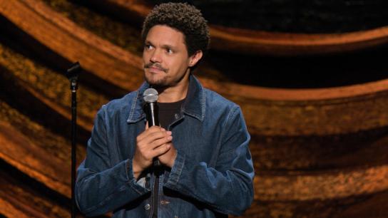 Trevor Noah: Joy in the Trenches (2026) Image