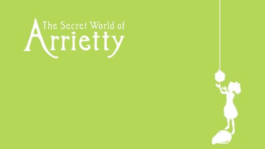 The Secret World of Arrietty (2010) Image