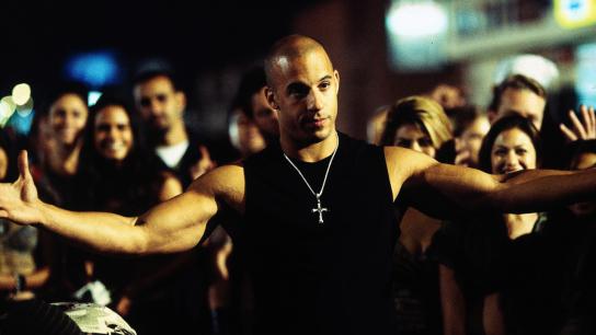The Fast and the Furious (2001) Image