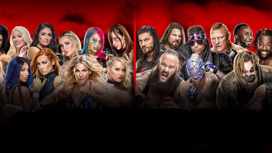 WWE Royal Rumble 2020 (2020) Image