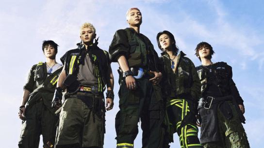 NCT 127 5TH TOUR ‘NEO CITY  SEOUL - THE REDLINE’ in CINEMAS (2026) Image