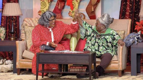 Tyler Perry's A Madea Christmas - The Play (2011) Image