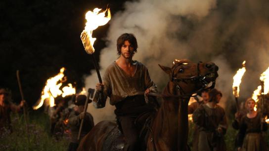 Jacquou the Rebel (2007) Image